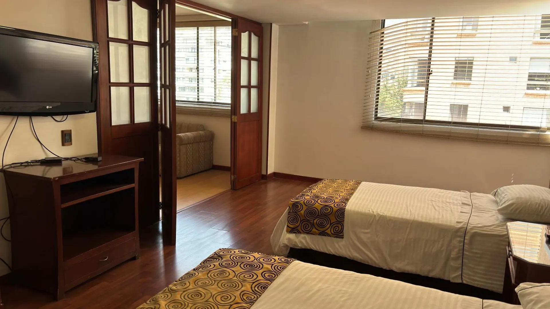 Apartamento Centro Internacional Bogotá Colombia